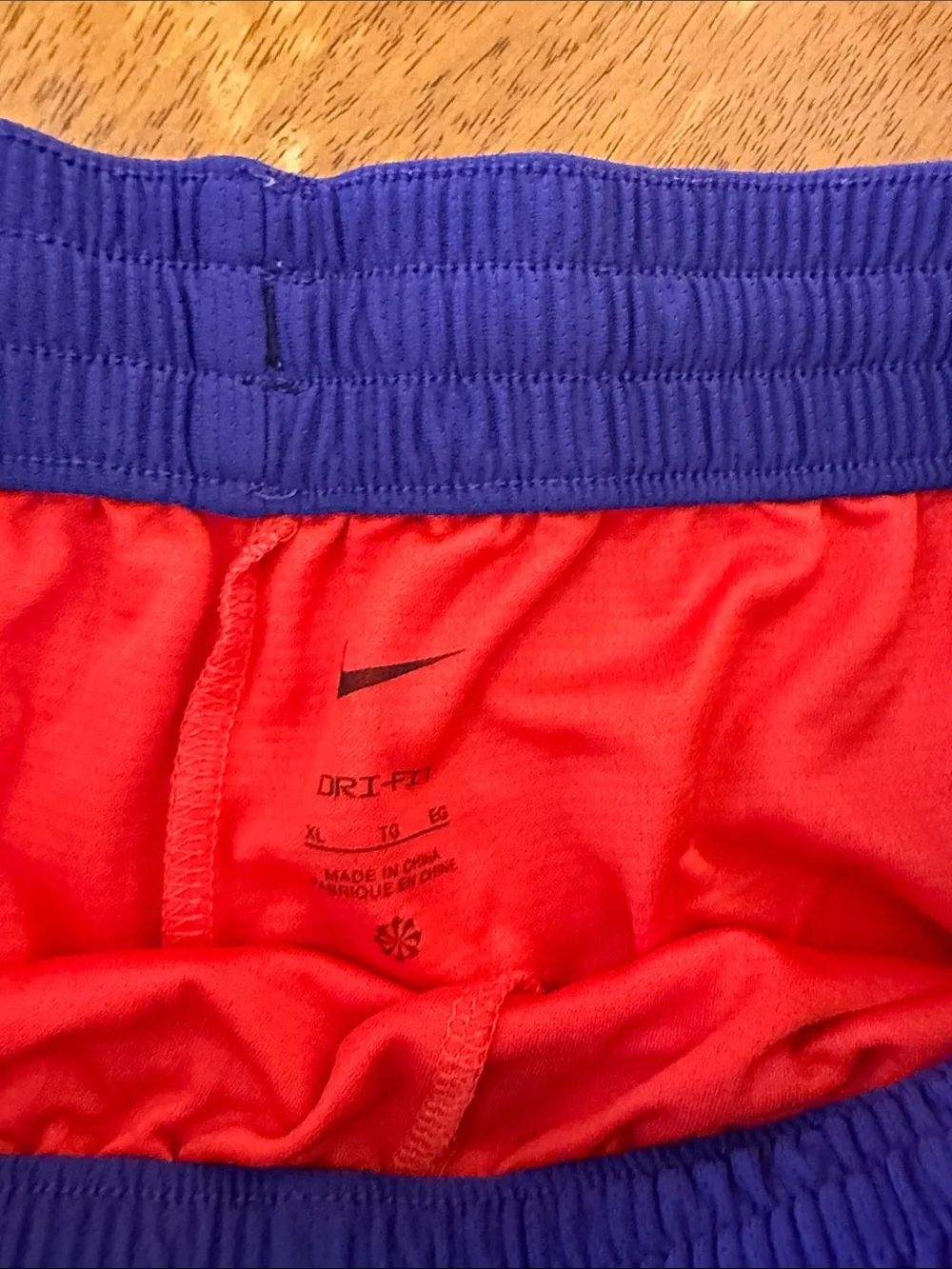 Nike fit by small